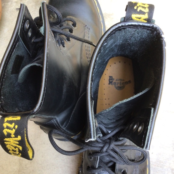 original style dr martens boots - Picture 7 of 8